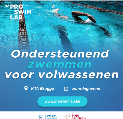 Ondersteunend zwemmen/g-zwemmen